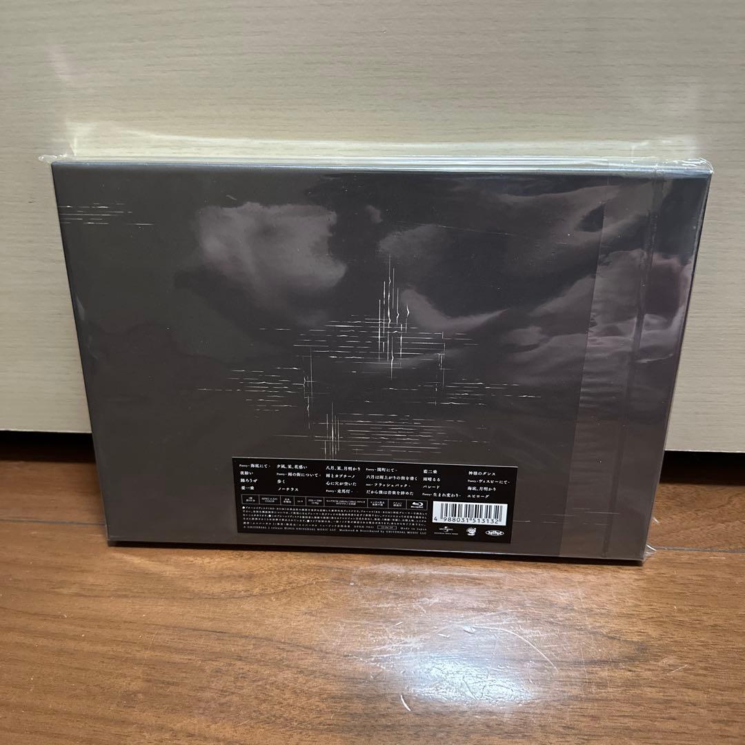 【未使用】ヨルシカ　月光　初回限定版Blu-ray