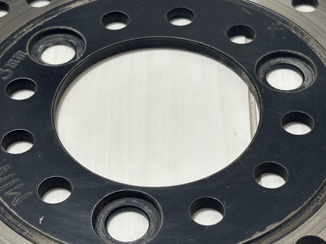 nsr50 ブレーキ ディスク ローター 前後セット