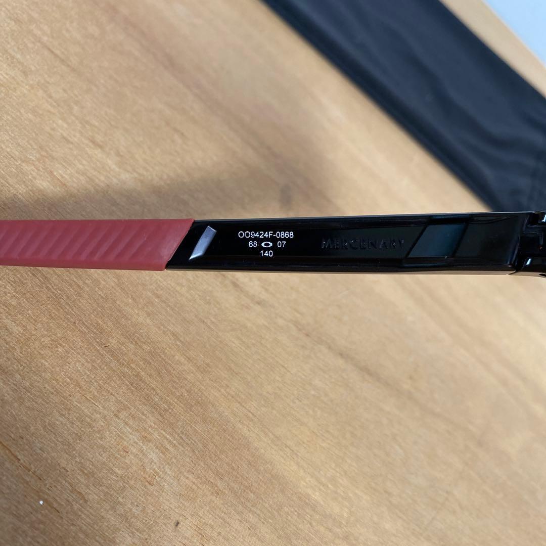 Oakley オークリー　マーサナリー　PRIZM プリズムゴルフ