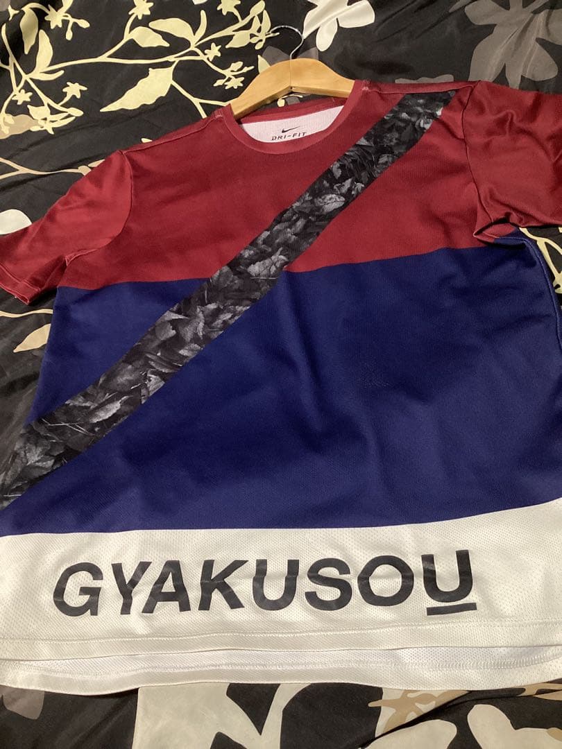 GYAKUSOU ギャクソウ ナイキ アンダーカバー 半袖Tシャツ M