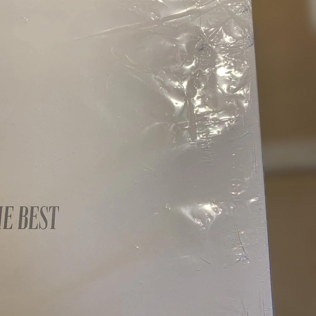 ギヴンFOR THE BEST ホワイトレコード