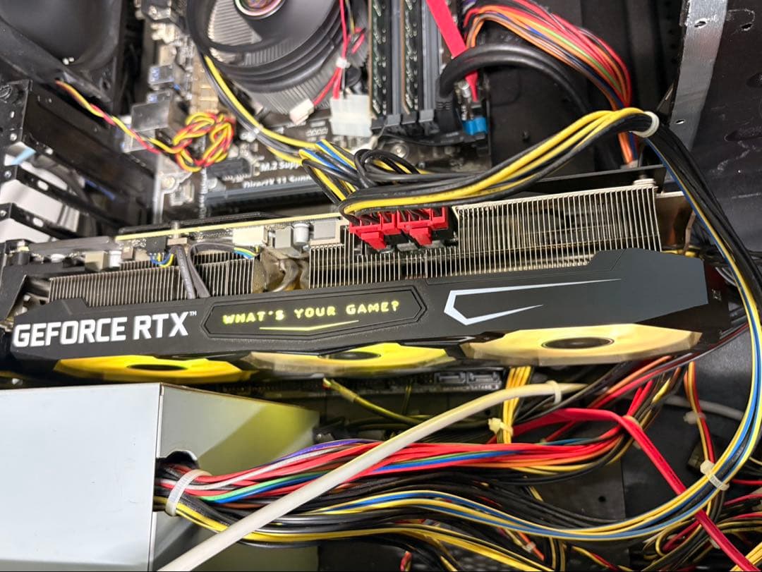 M26A⭐️NVIDIA GEFORCE RTX 3090 24GB