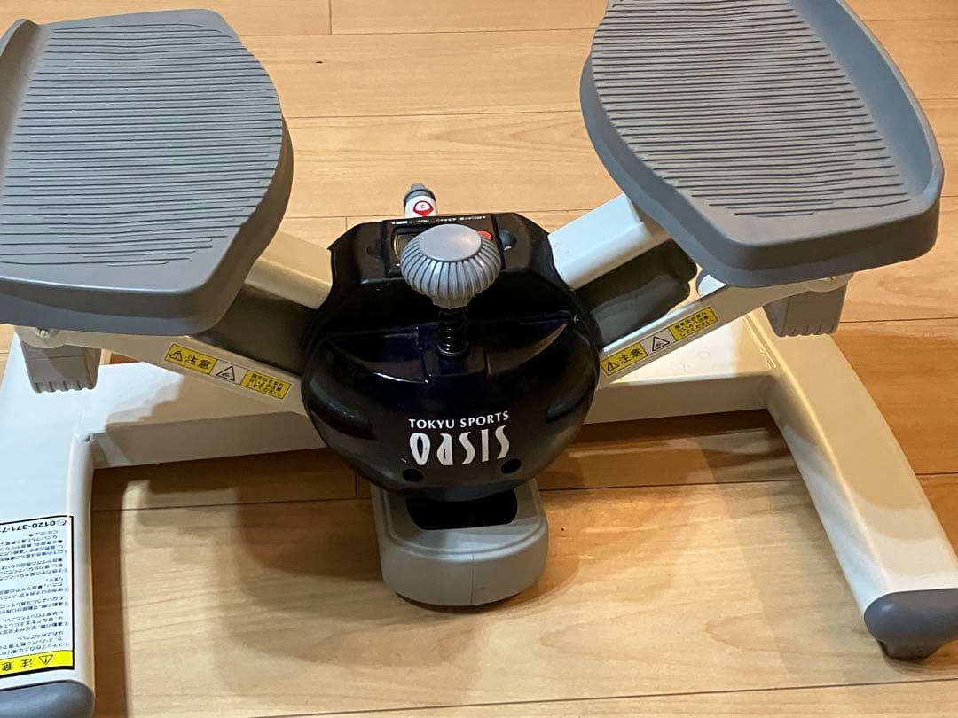 TOKYU SPORTS OASIS エクササイズステッパー