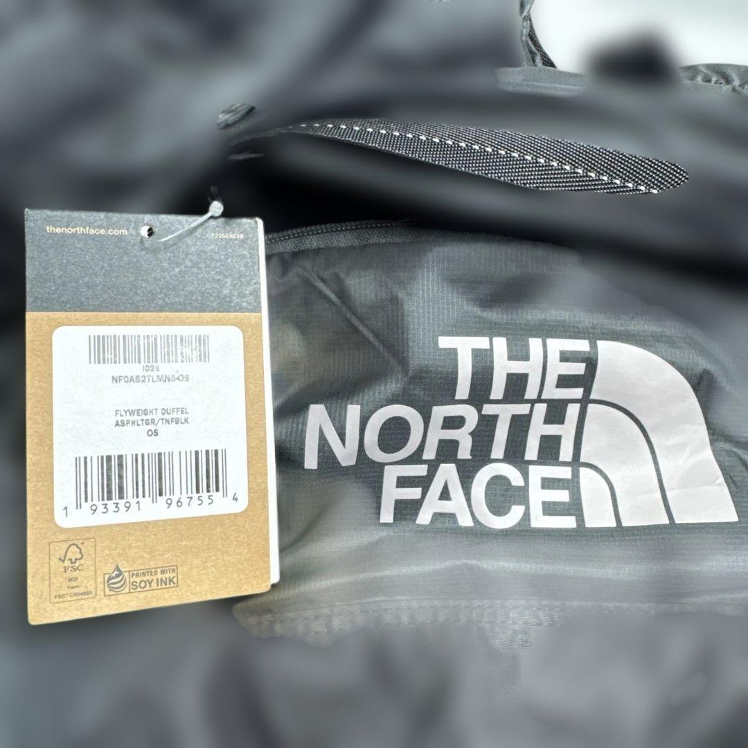 ザ・ノース・フェイス フライウェイトダッフルバッグ NF0A52TL