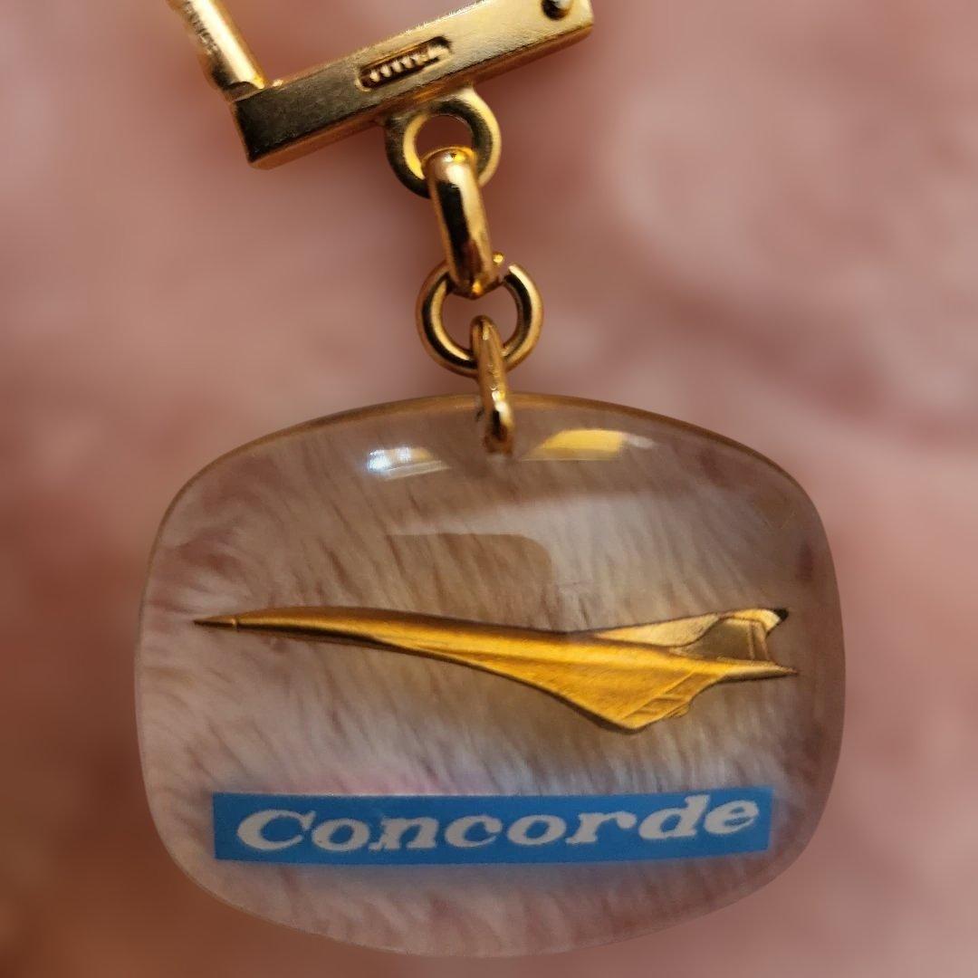 Concorde キーホルダー