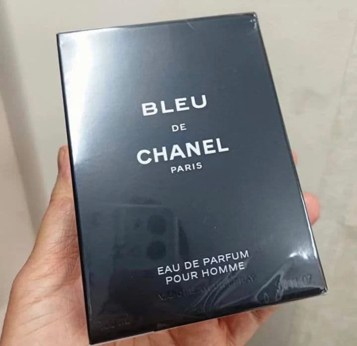 CHANEL ブルー ドゥシャネル オードトワレ EDT 100ml未使用