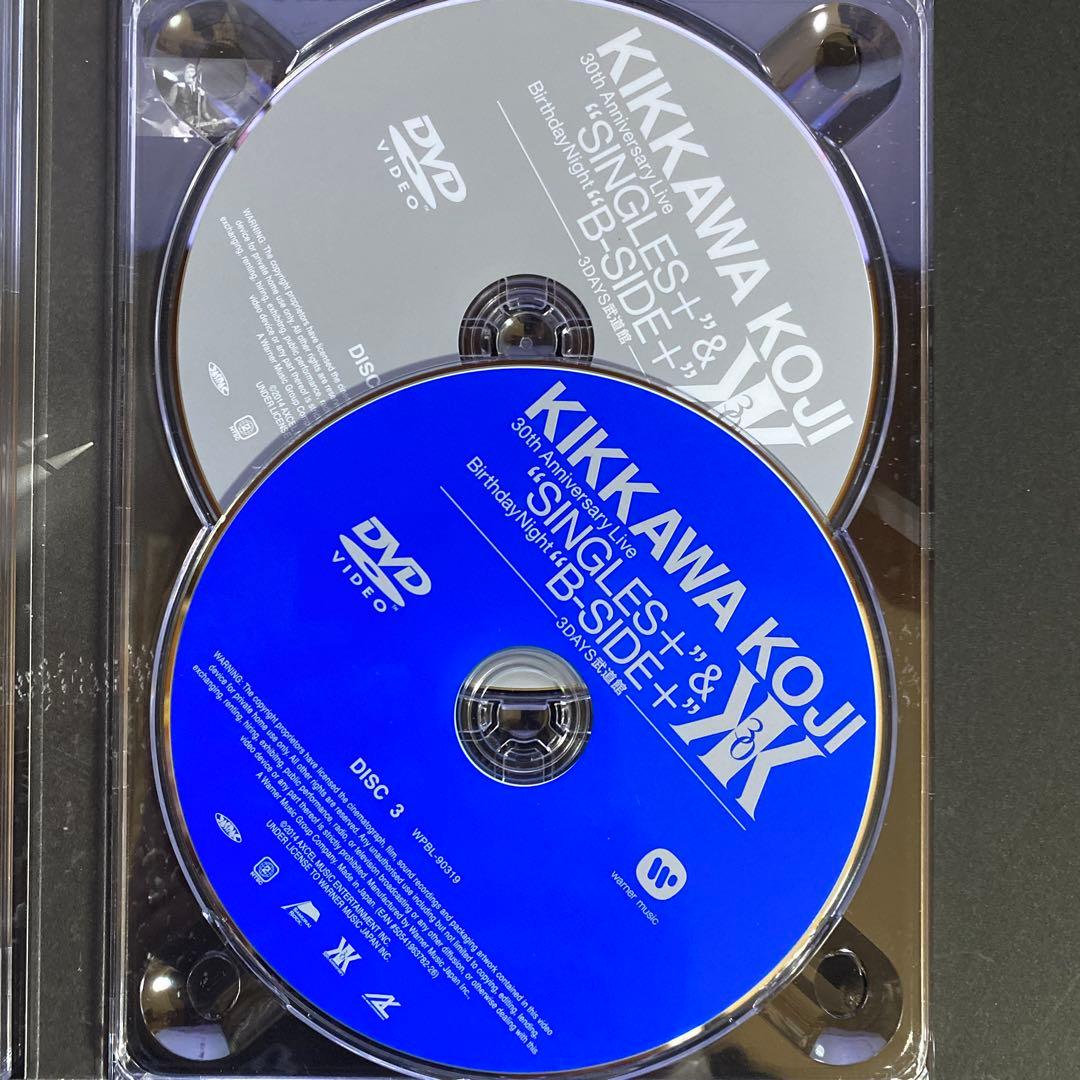 吉川晃司/KIKKAWA KOJI 30th Anniversary Live