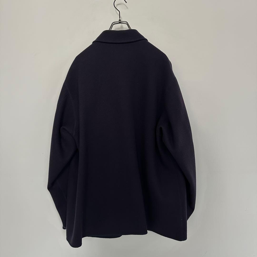 ジャケット・アウター marka WOOL MILITARY JACKET XL