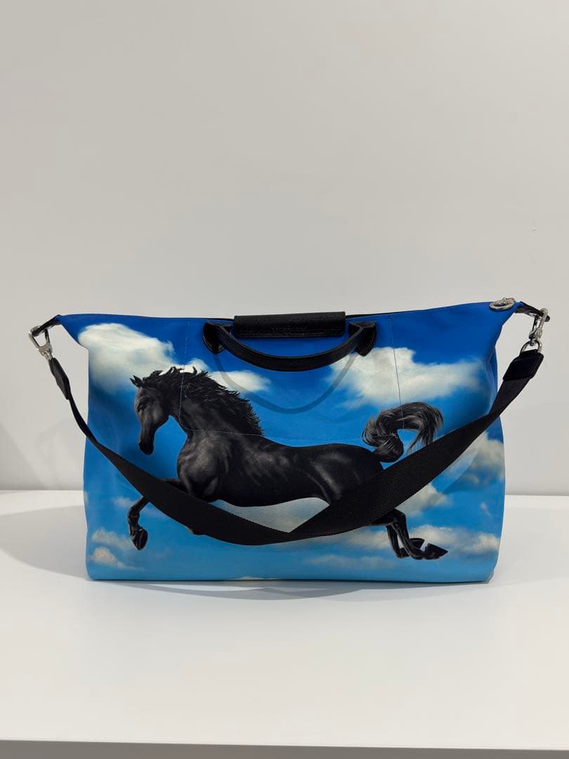 『3/21 発送』 Longchamp トートバッグ