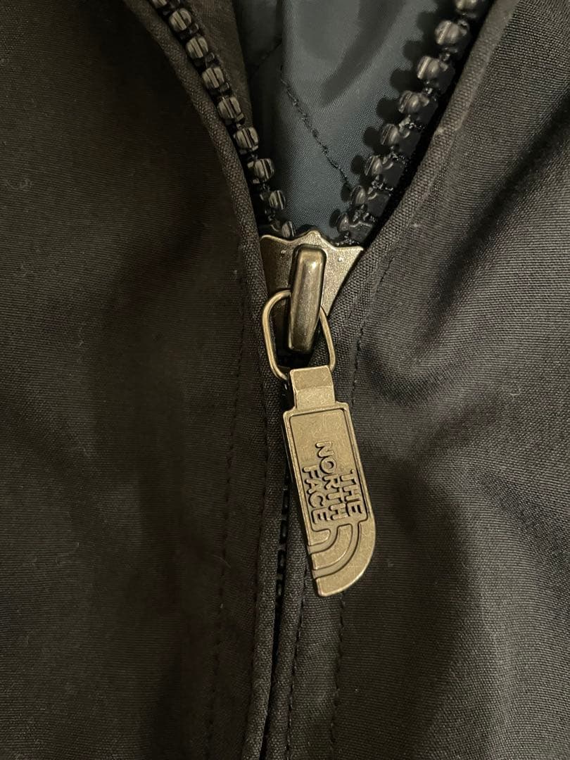 ビームス別注THE NORTH FACE フィールドジャケットS ネイビー