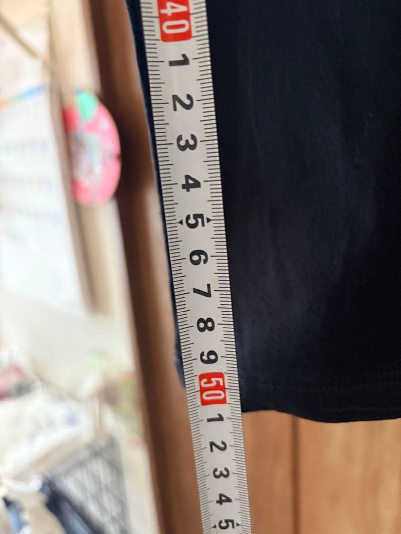 17時迄。最終値下げ『未使用品』CELINE ブラック半袖Tシャツ