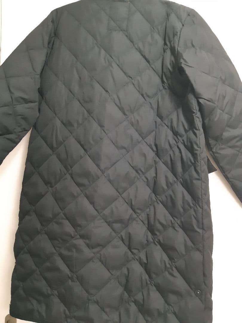 ほぼ新品　タイオン　ロングダウンコート