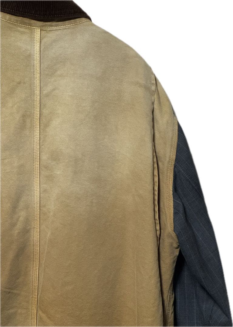 khoki 25ss ワークジャケット