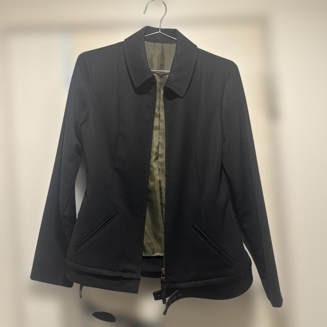 ジャケット・アウター Jean Paul Gaultier Femme jaket 40 00ss