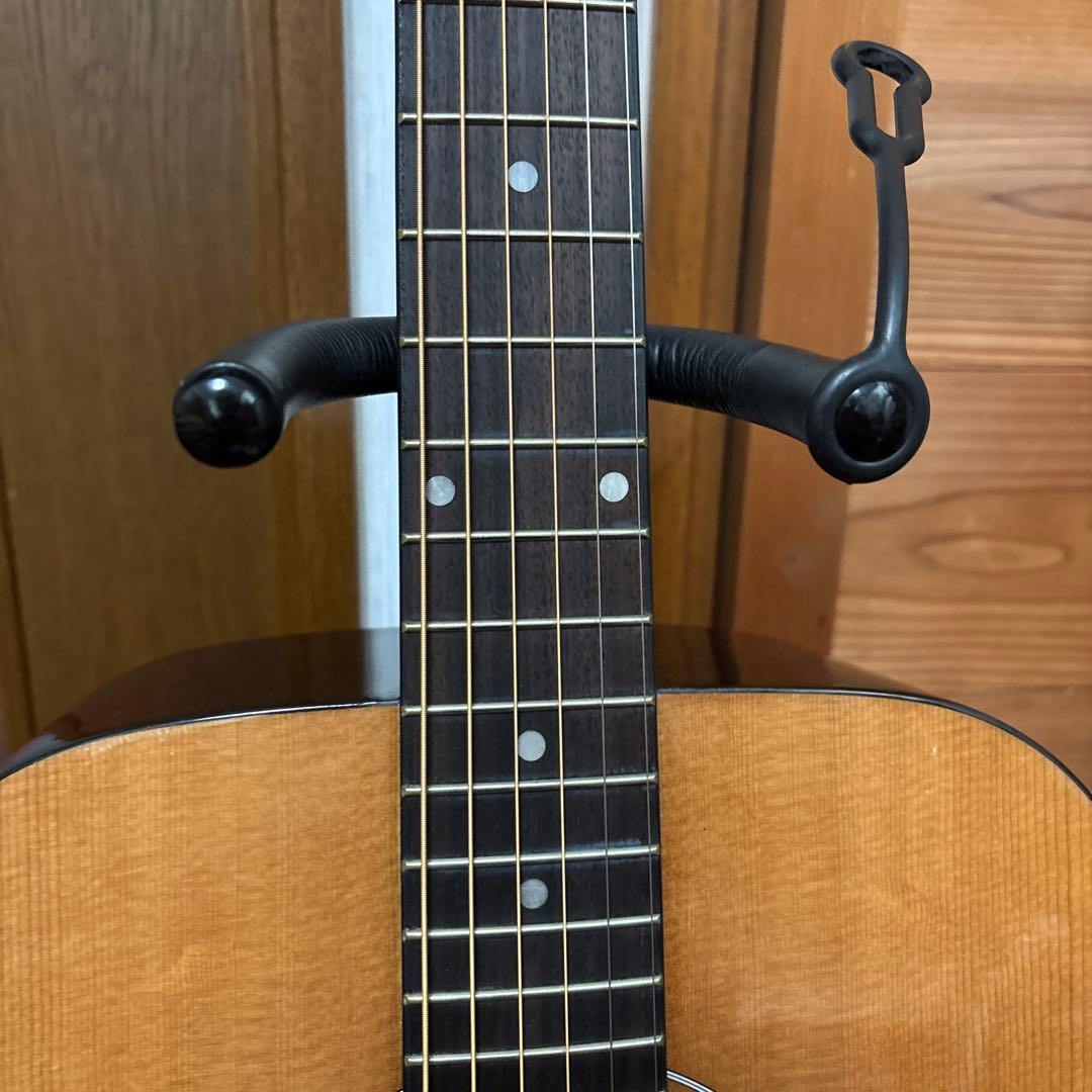 値下げ❗️ Lumber LDG10NA 島村楽器ブランド 弾きやすい❗️新品弦‼️