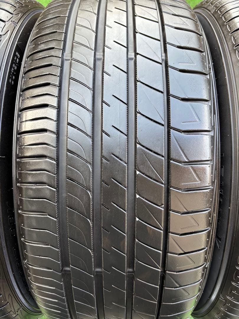 DUNLOP LE MANS V+ 225/50R17 2023年製 深山 4本
