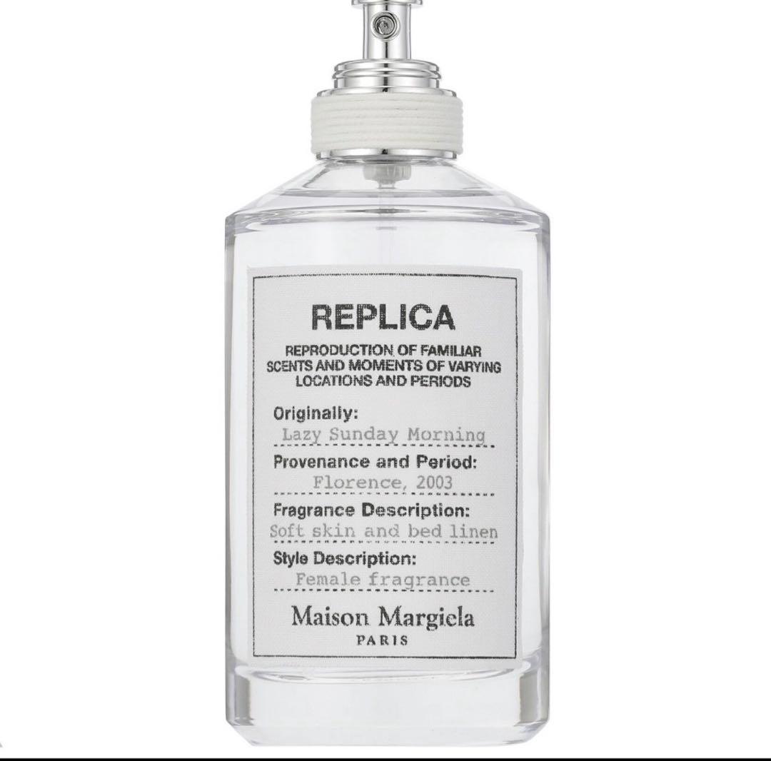 Maison Margiela REPLICA 100ml ！新品未開封です！