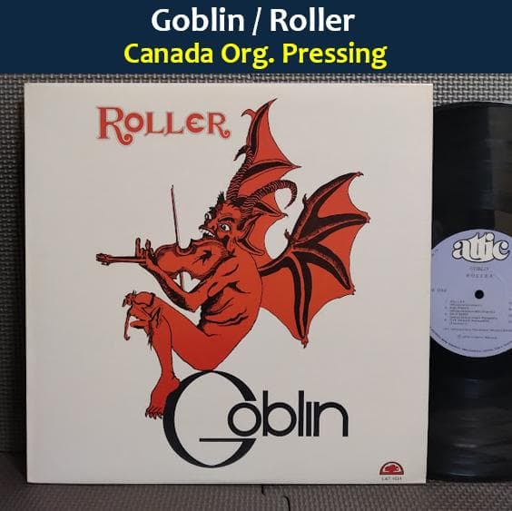 ★Goblin / Poller★ゴブリン◇ Org.