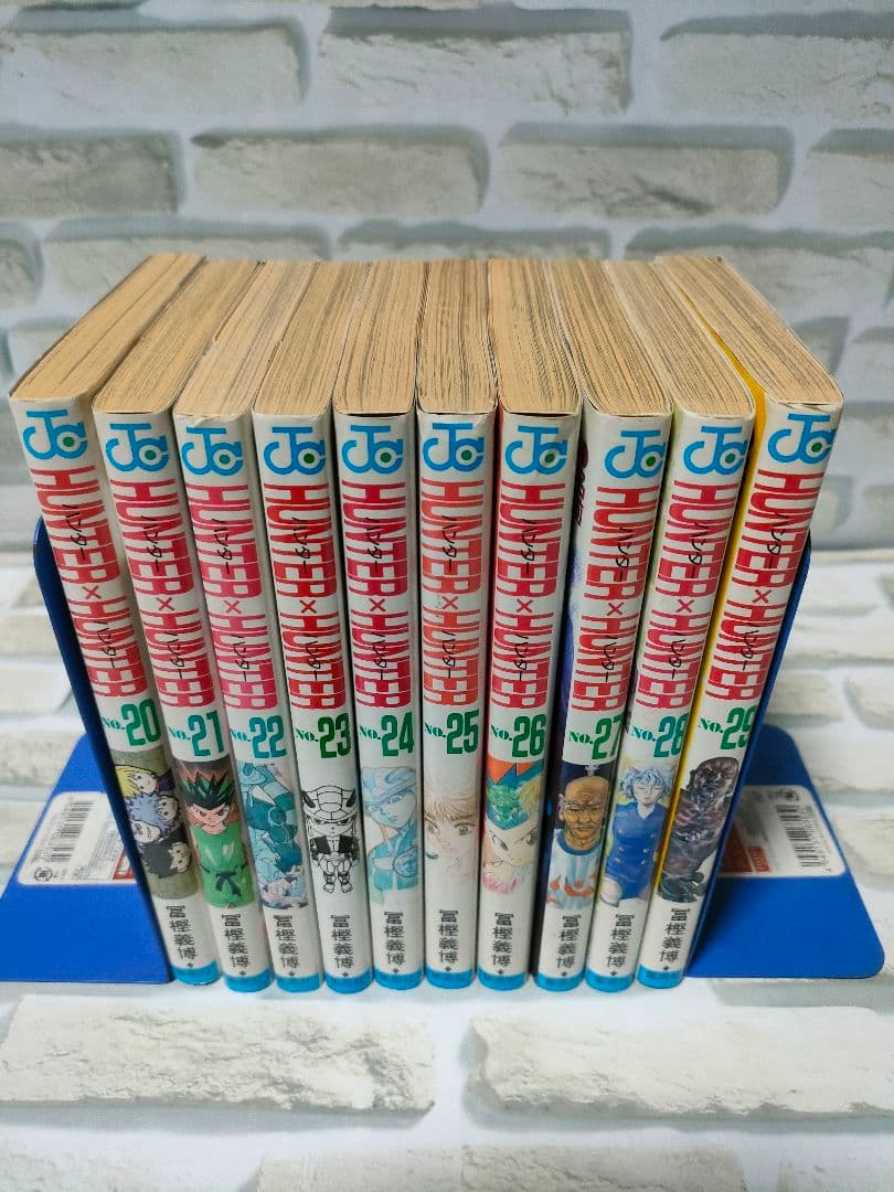【全巻初版/0巻付き】ハンターハンター　全巻セット