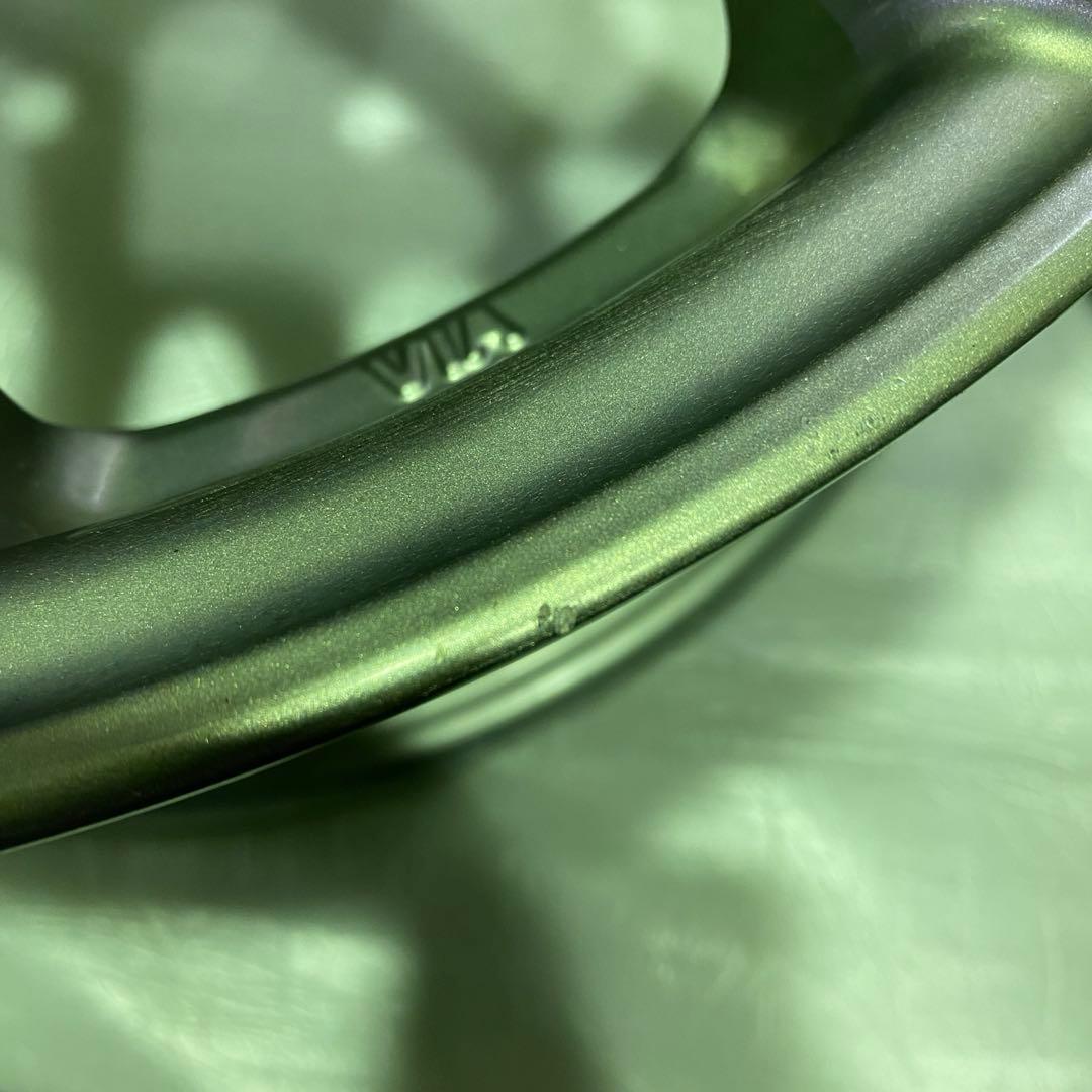 ウェッズ　VELVA SX 14インチ　中古ホイール　4枚