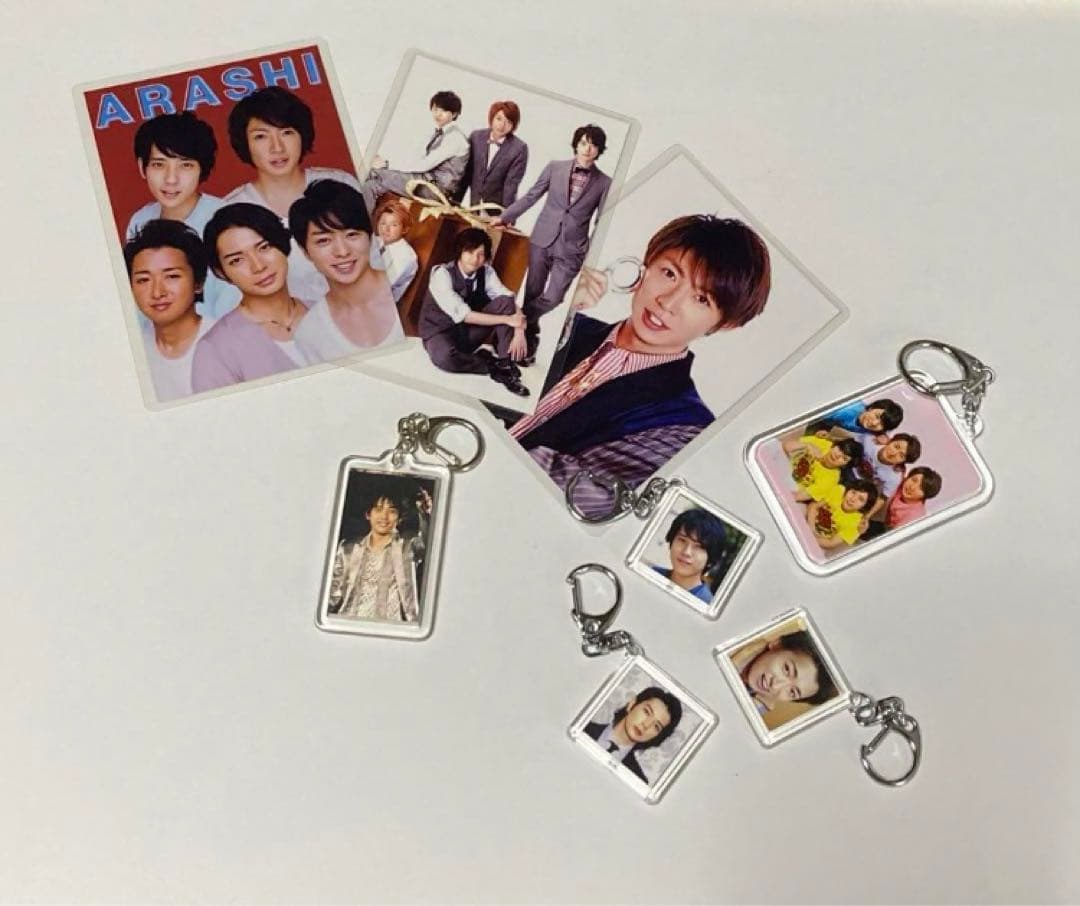 嵐セット