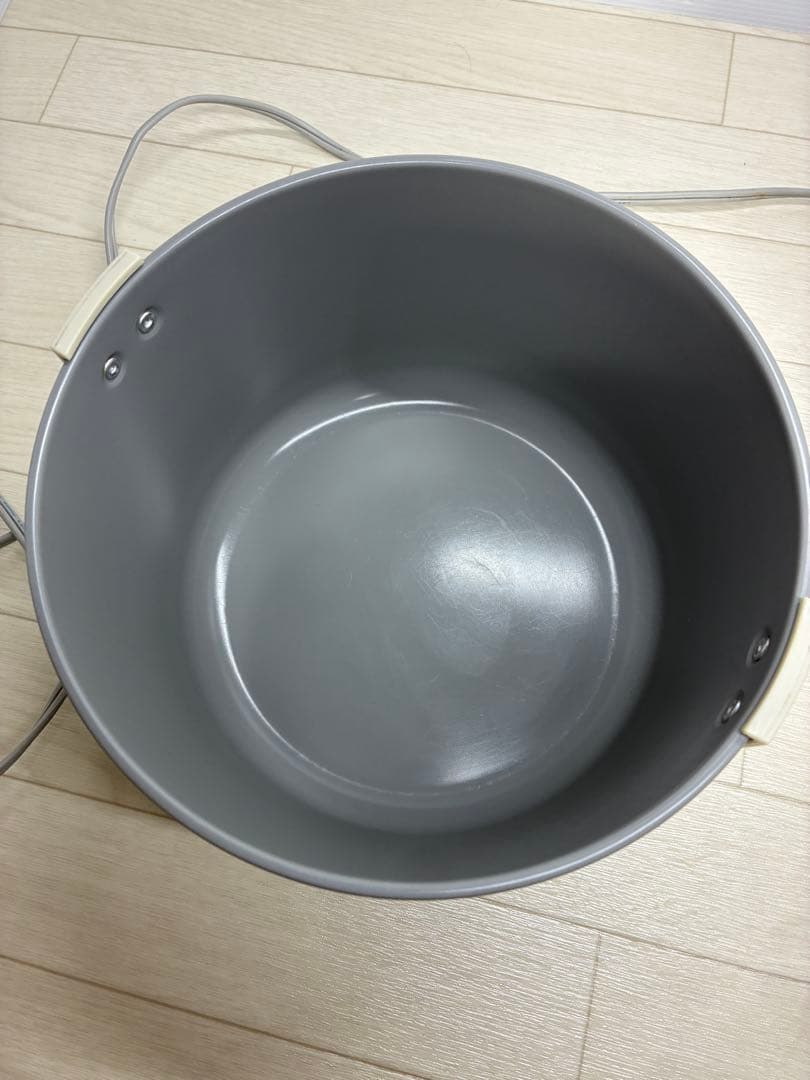 [美品タイガー JHG-A181-FT 業務用保温器 電子ジャー 1升