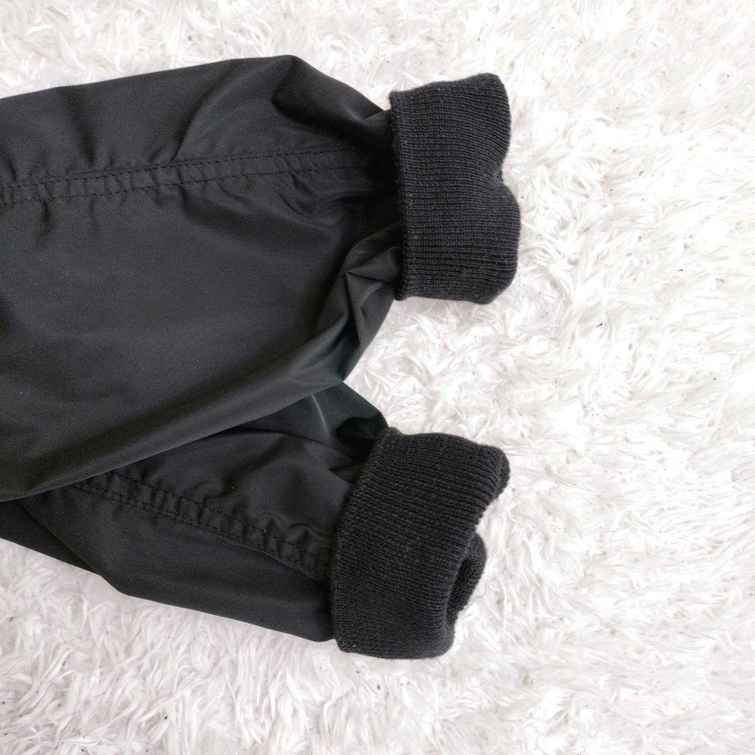 ALPHA INDUSTRIES MA-1 フライトジャケット ブラック　M