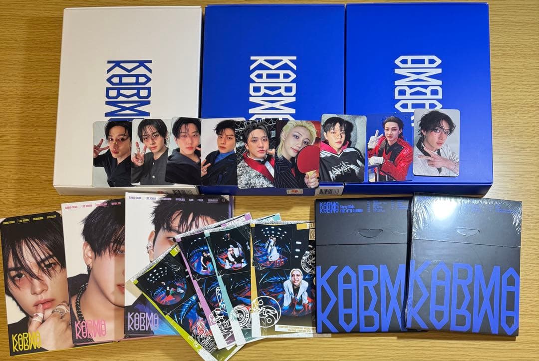 straykids スキズ アルバム ＣＤ まとめ売り 43枚