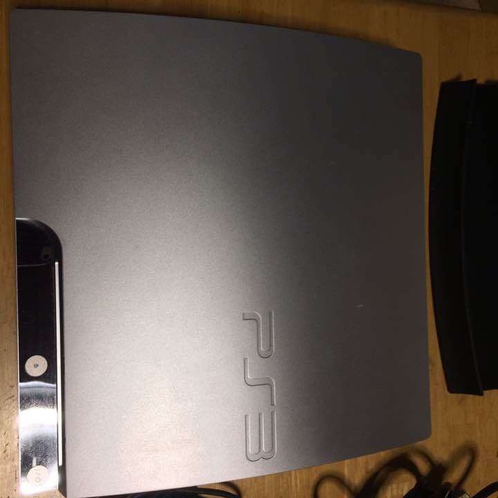 PS3本体 コントローラー