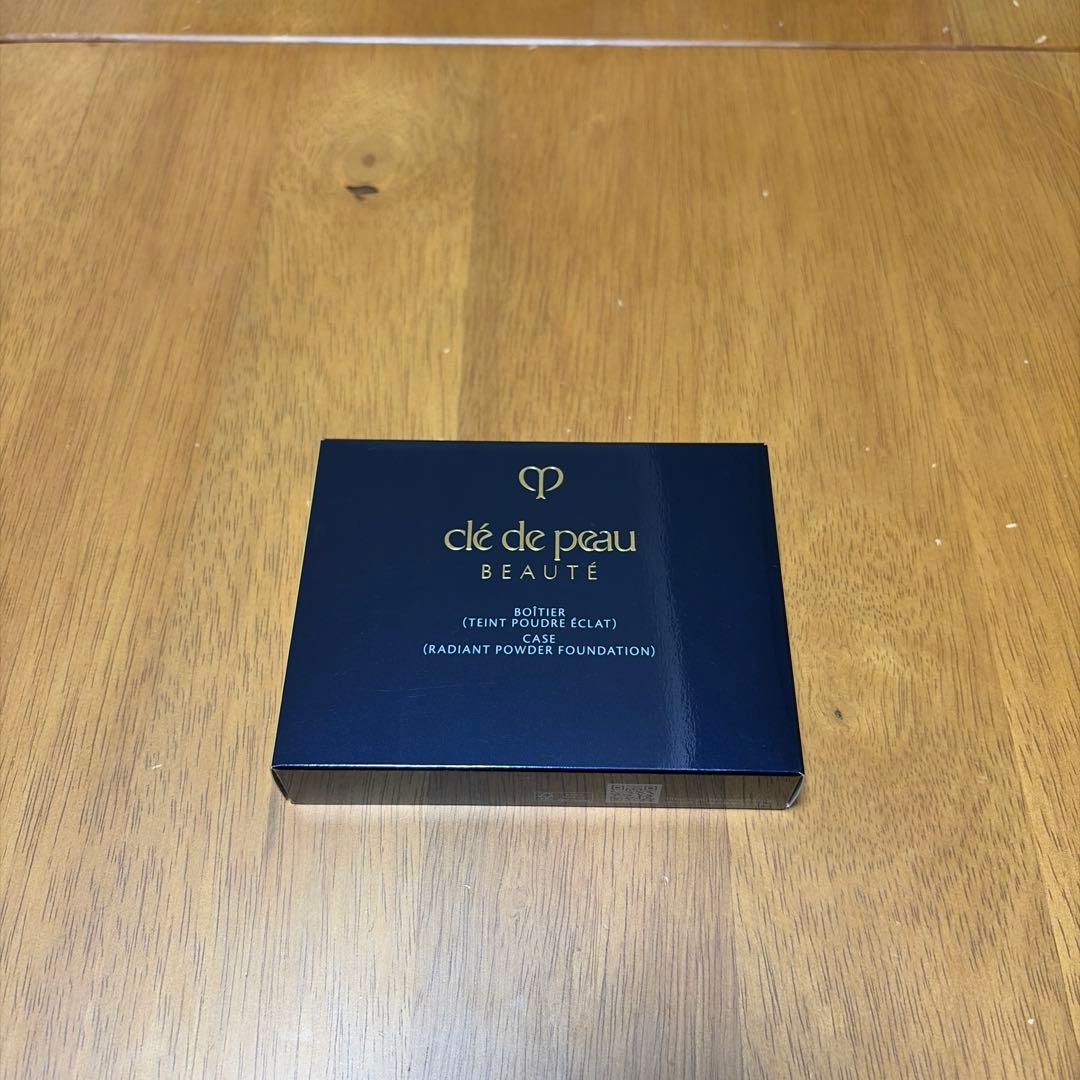 clé de peau BEAUTÉ タンプードルエクラⅡ ファンデーション