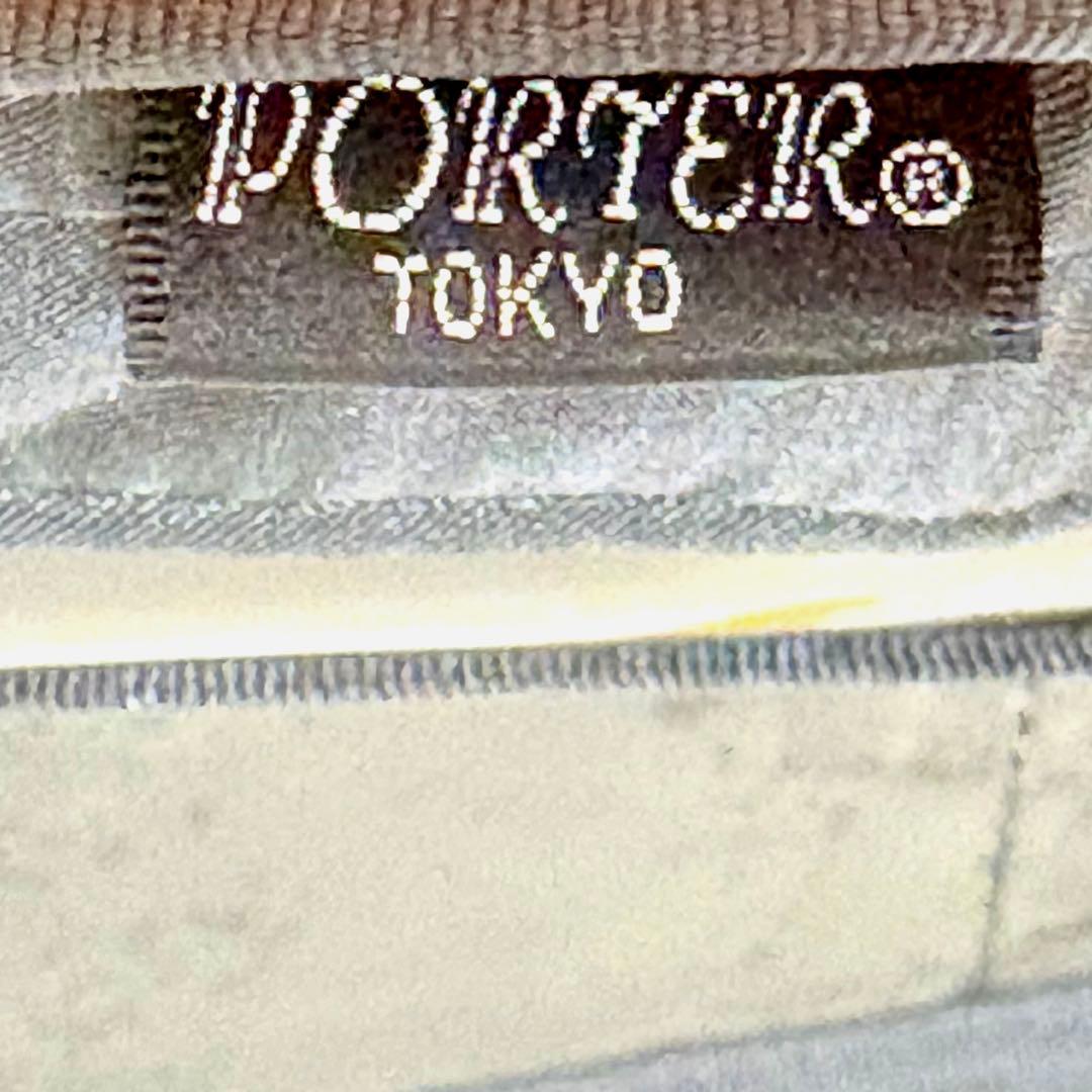 ◆希少◆美品◆PORTER タンカー 特大 XLサイズ 大容量 2WAY