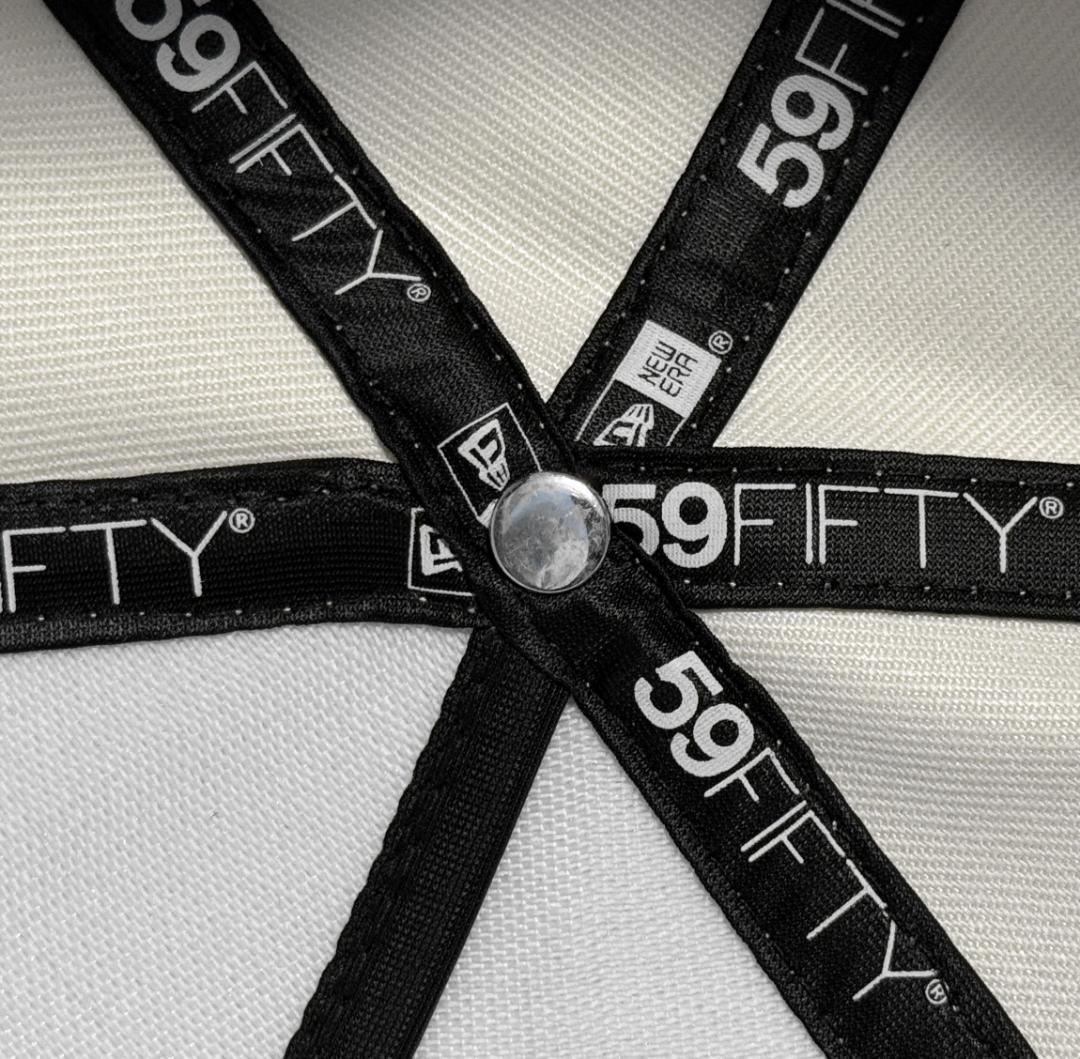 新品 ニューエラ トムとジェリー59FIFTY A-Frame85周年7 7/8