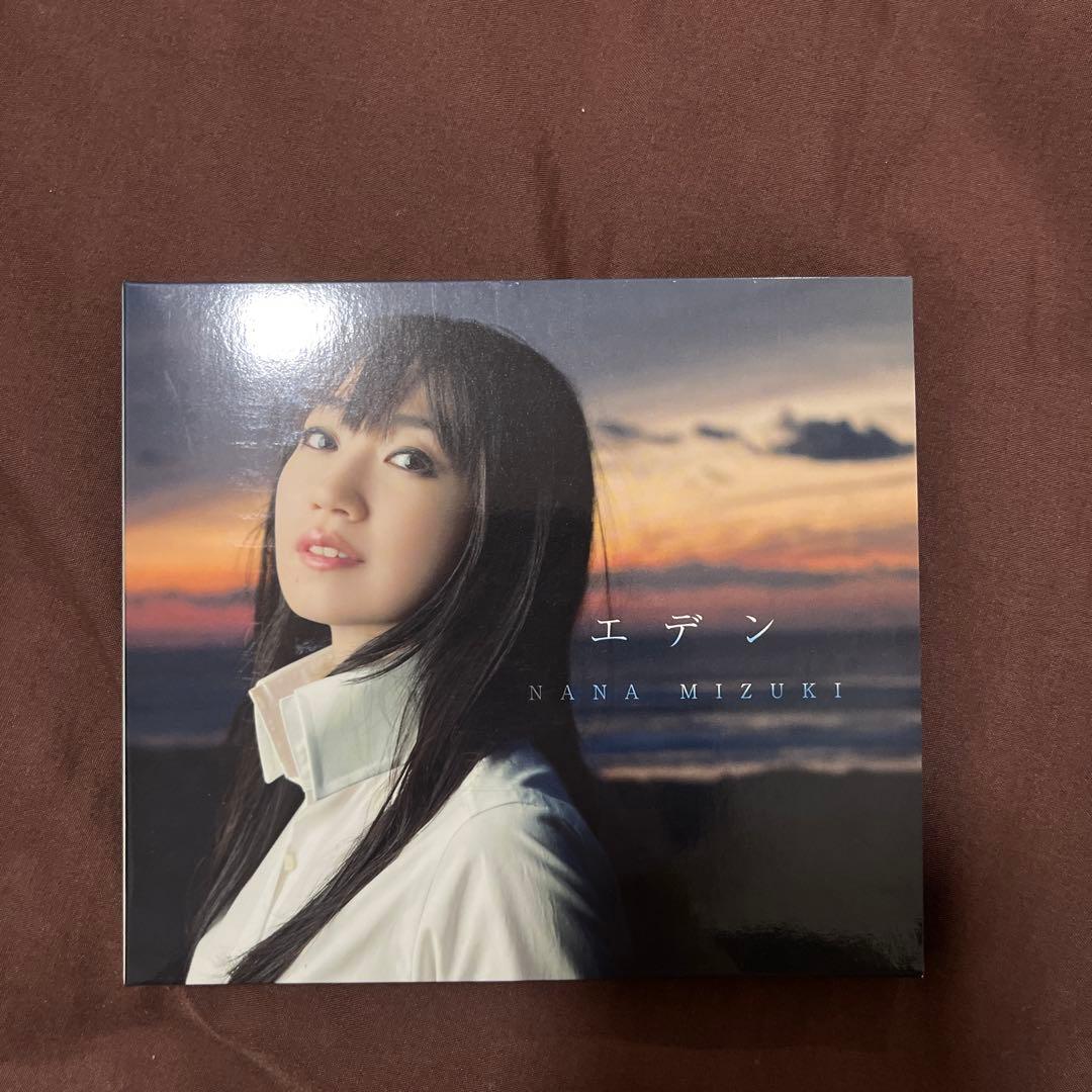 水樹奈々 ライブDVD・CDコレクション　全て初回限定盤