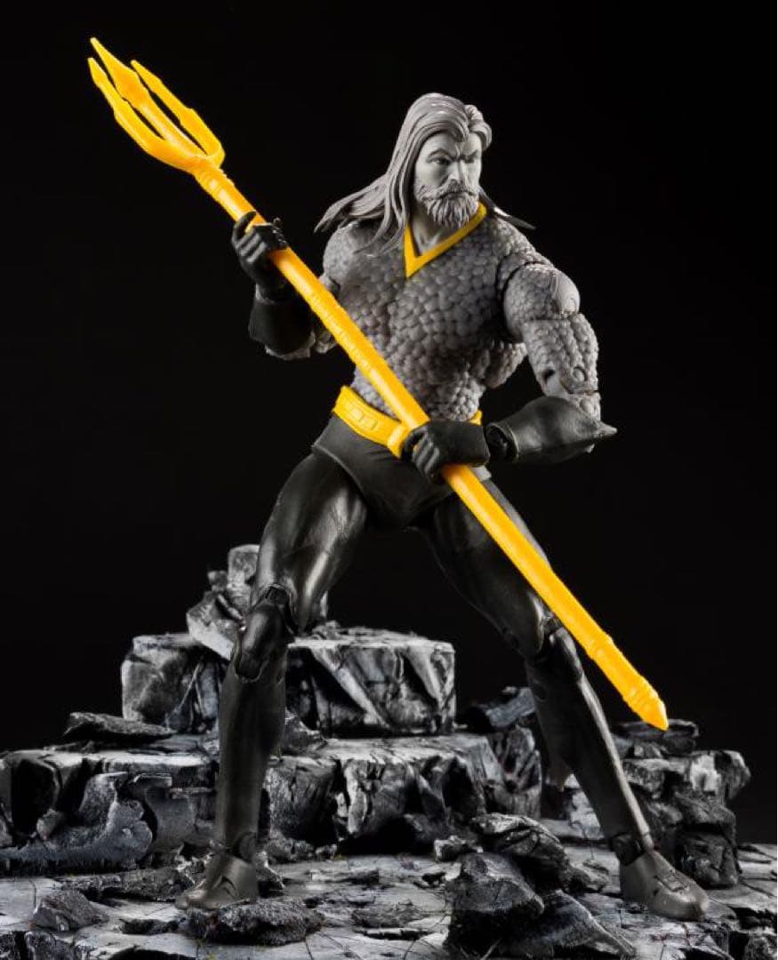 DCマルチバース　アクアマン　BBTS EXCLUSIVE 新品未開封