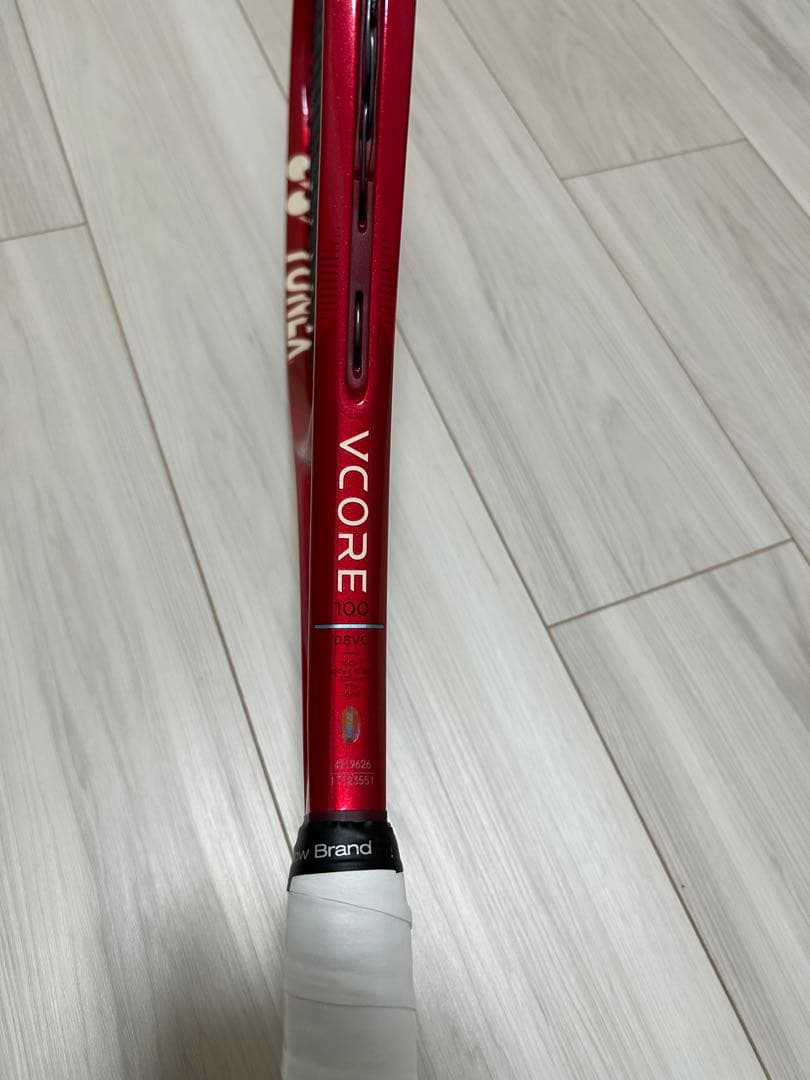 YONEX VCORE 100 2026年モデル　G2