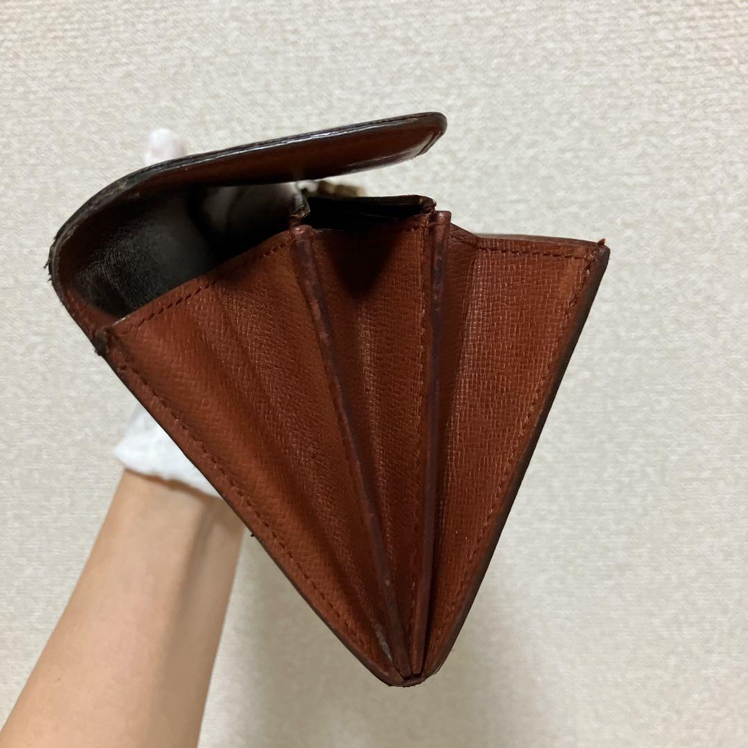 ✨美品✨ ルイヴィトン 長財布 モノグラム 二つ折り