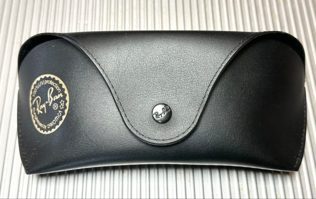 極美品/偏光＋調光 Ray-Banサングラス RB3509 004/71