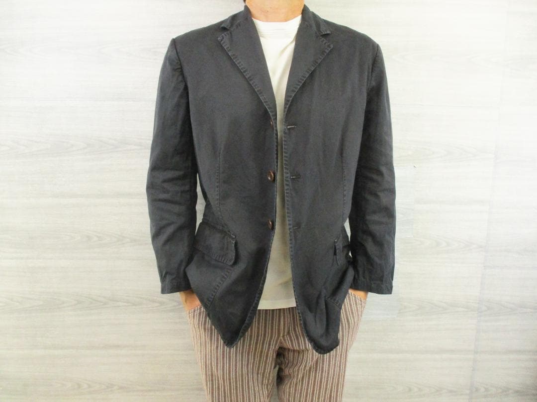 MONCLER●モンクレール＜3B コットン ジャケット＞M2150c