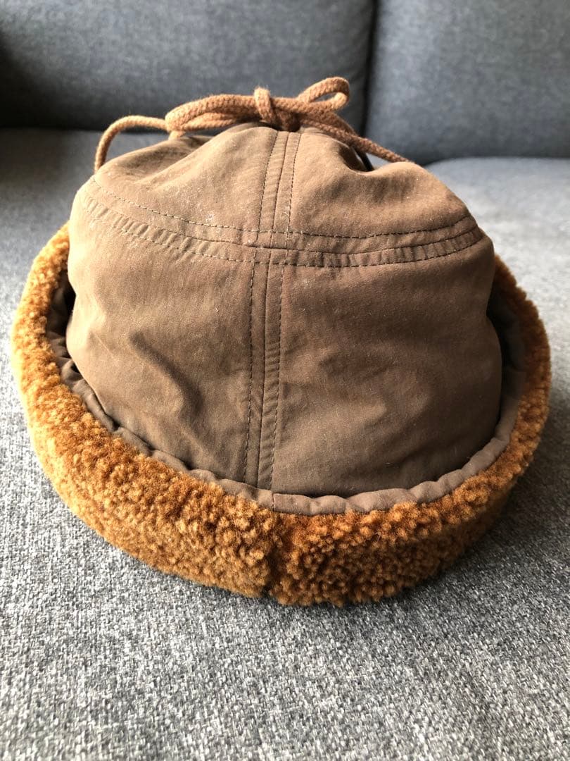 Ralph Lauren フライトキャップ
