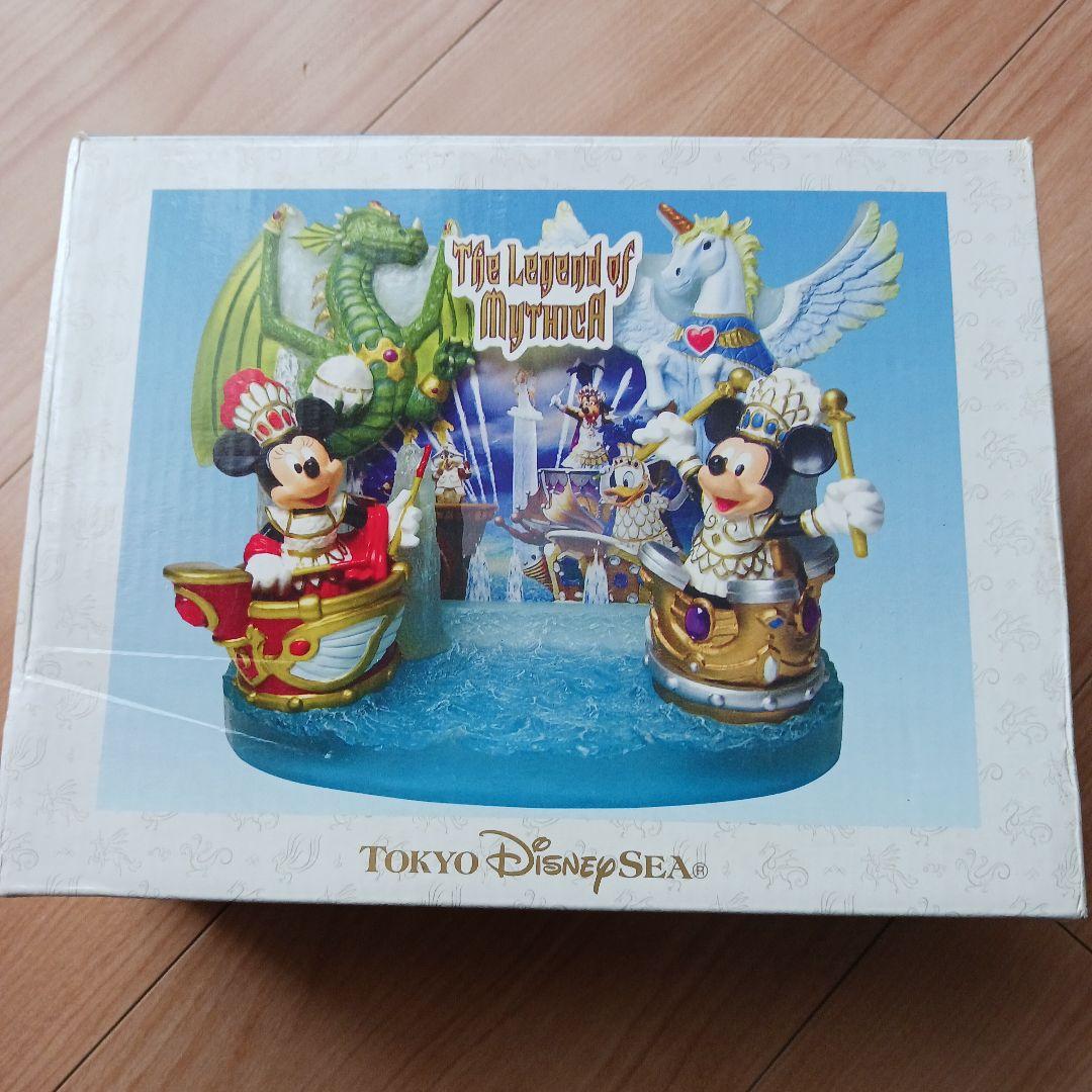 東京ディズニーシー レジェンドオブミシカ 写真立て フォトスタンド