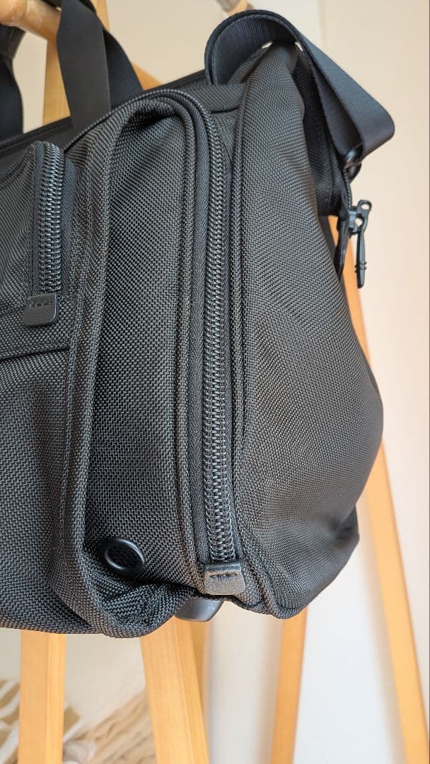 ★専用です★TUMI　ボストンバッグ　デラックスキャリーオンサチェル
