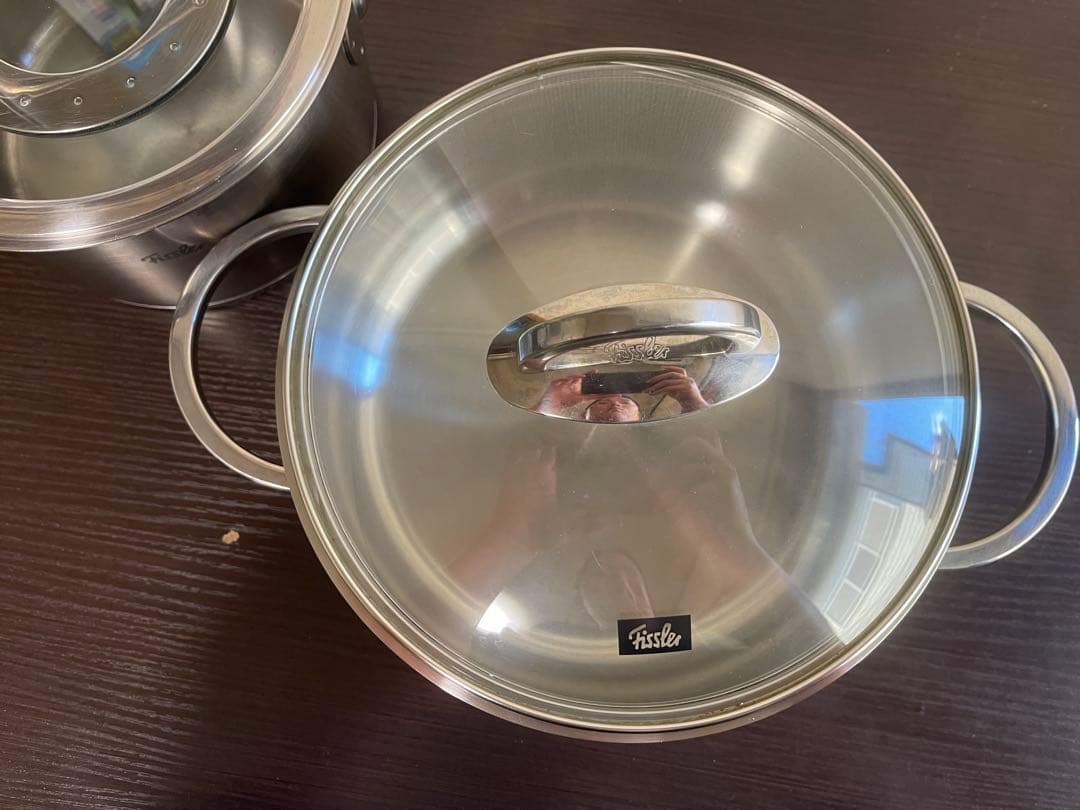 いとー3様 Fissler フィスラー　 16cmと20cm