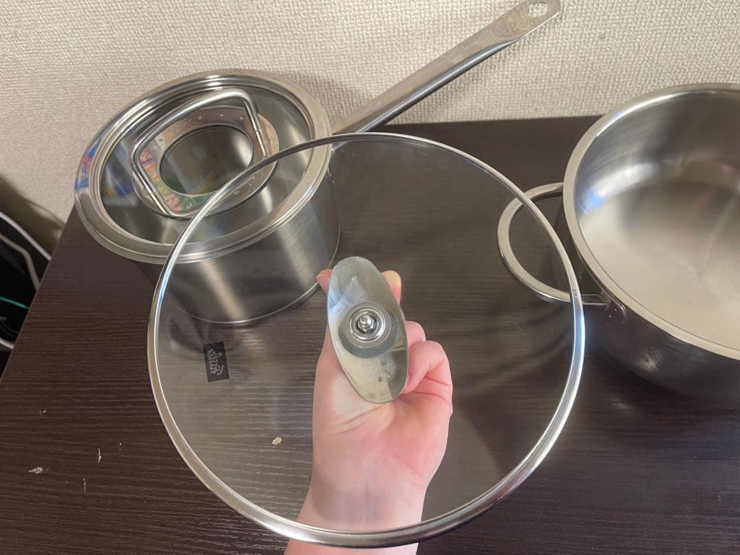 いとー3様 Fissler フィスラー　 16cmと20cm
