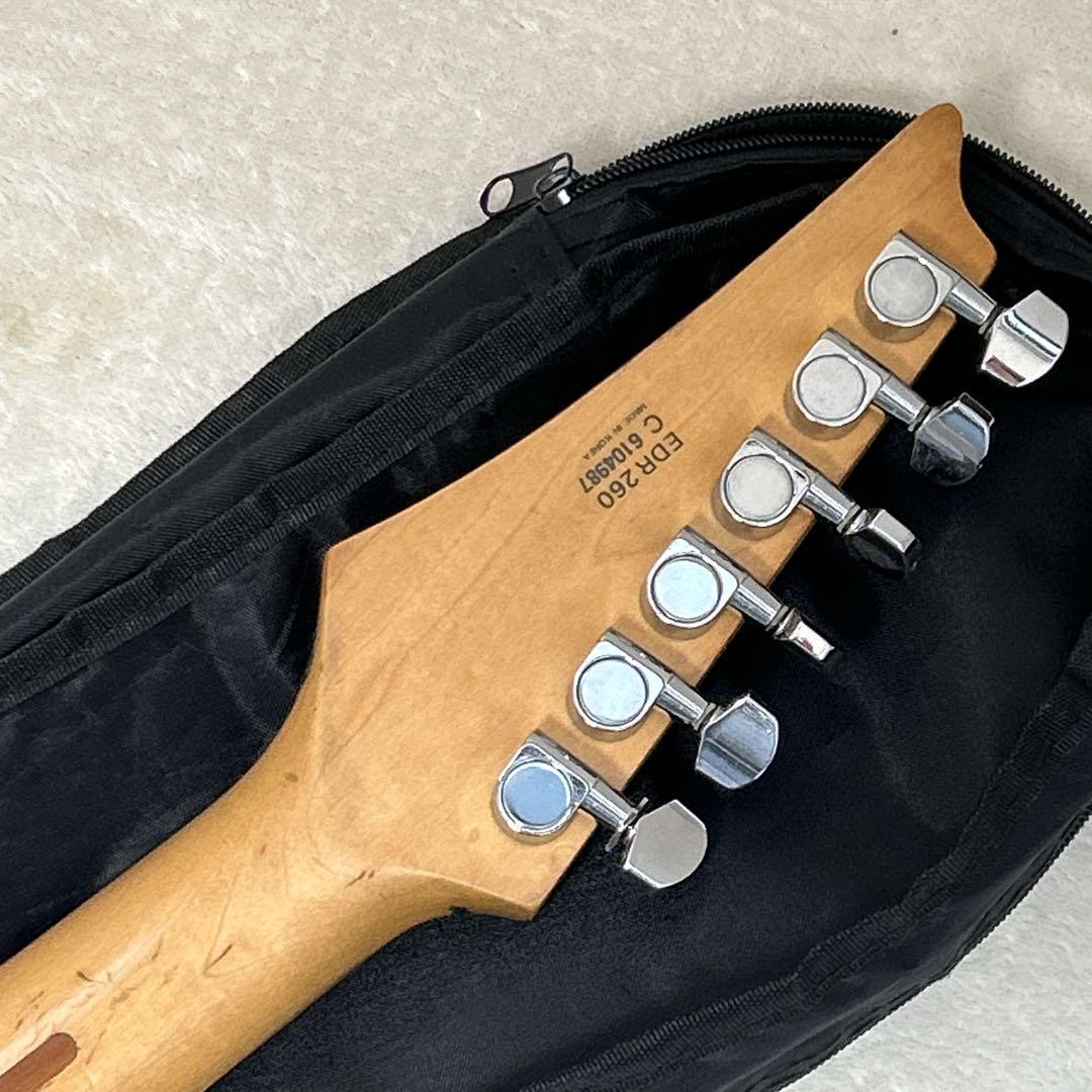 Ibanez EDR260 Ergodyneシリーズ アイバニーズ エレキギター