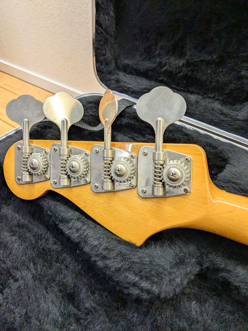 【希少】Fender Japan JB62-US/OLB