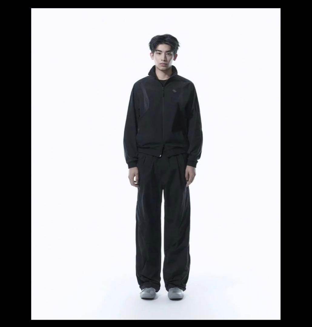 パンツ sansangear 25ss TRACK PANTS