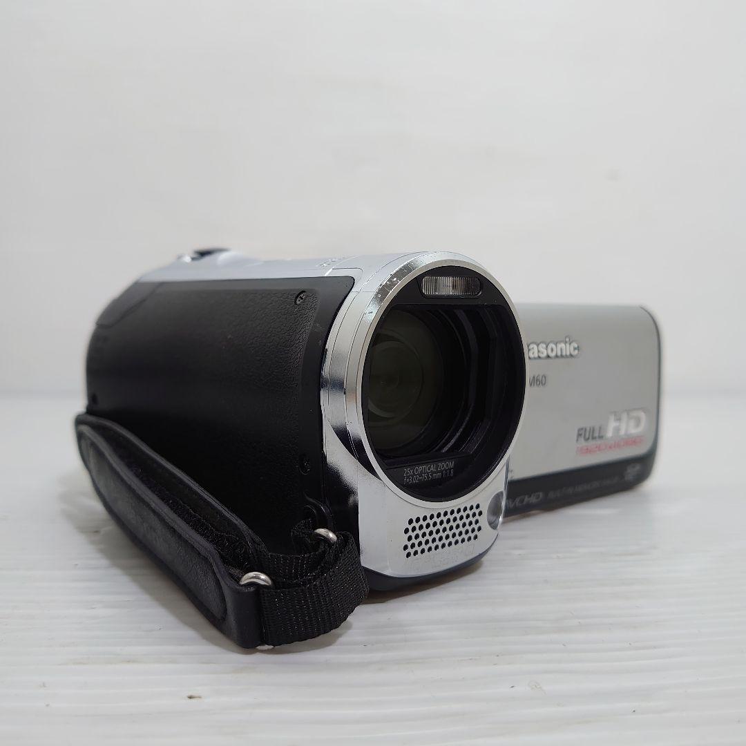 動作ok　Panasonic　HDC-TM60