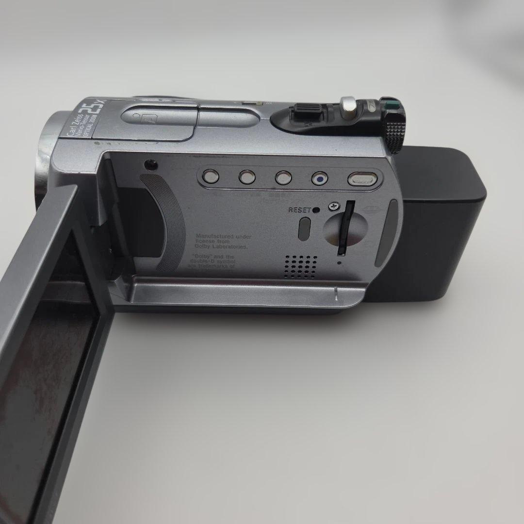 Sony DCR-SR62 ビデオカメラ HANDYCAM