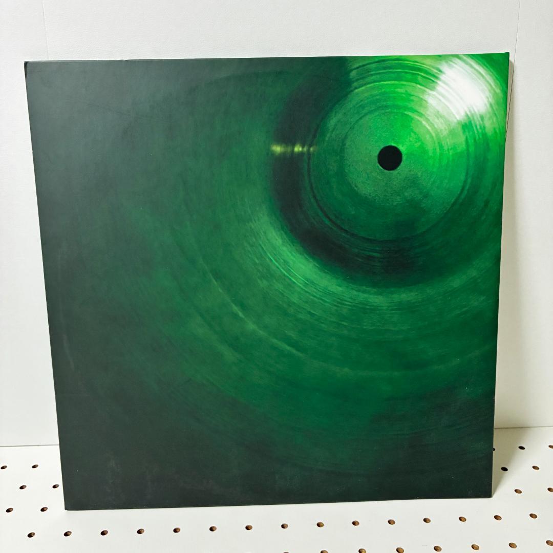 山仁 YAMAZIN / MIDDLE 2LP 2枚セット KIMIGAYO