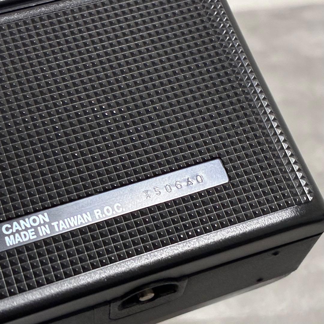 ⭐️美品⭐️Canon Autoboy AF35M キャノン 初代オートボーイ